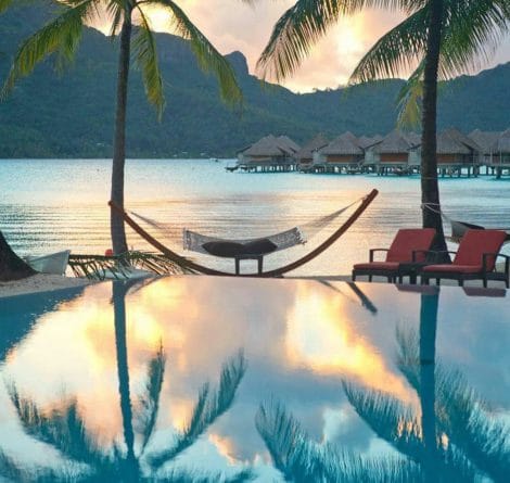 Beautiful Resort